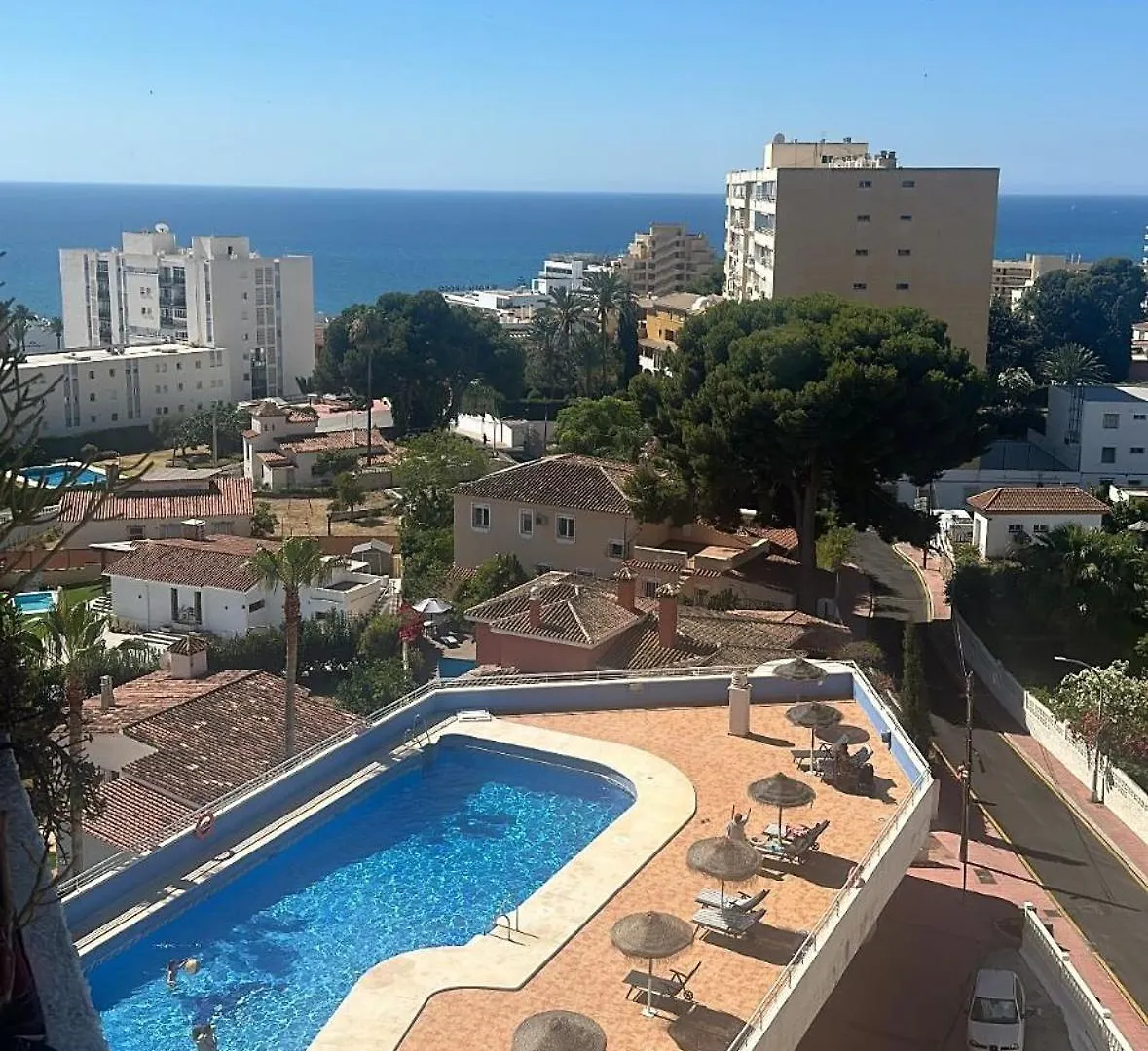 Cielomar Apartment Benalmadena