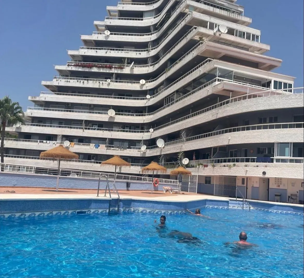 Cielomar Apartment Benalmadena
