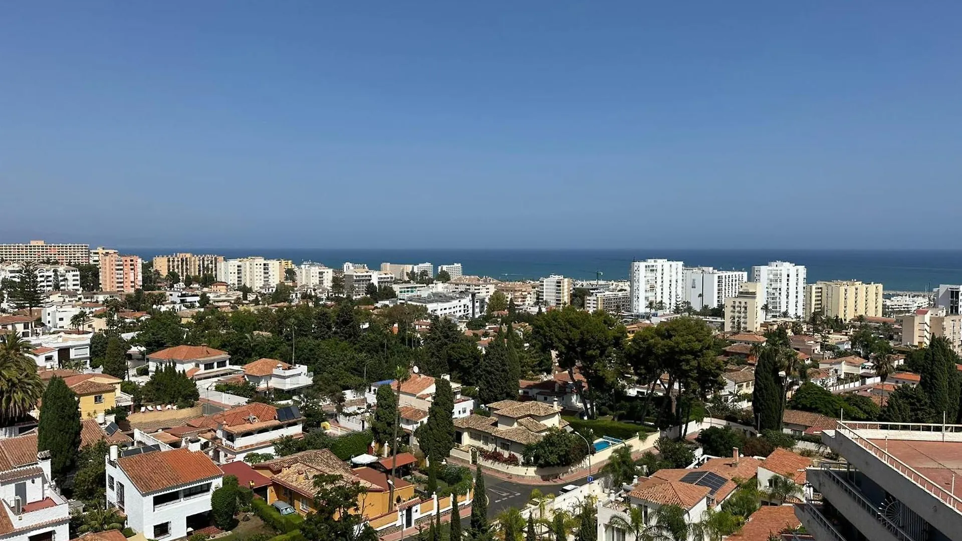 Cielomar Apartment Benalmadena